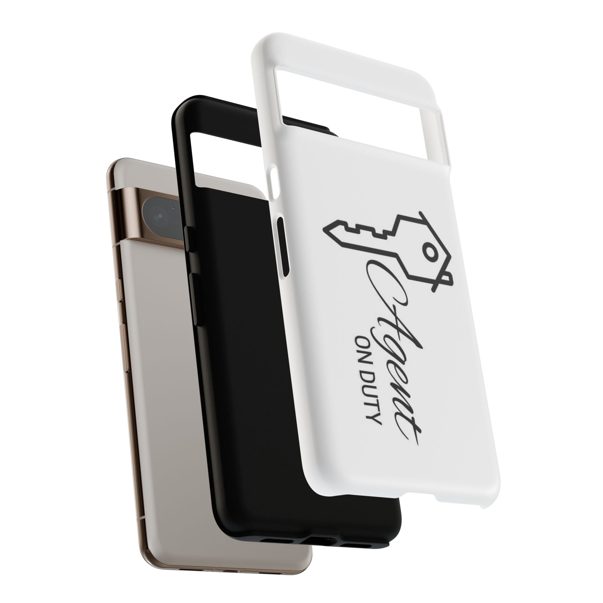 AGENT ON DUTY Phone Case | Tough Cases