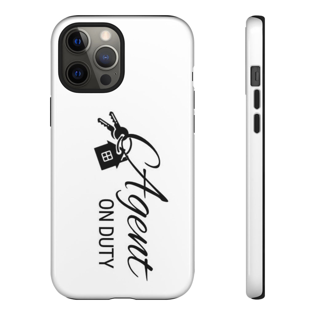 AGENT ON DUTY Phone Case | Tough Cases
