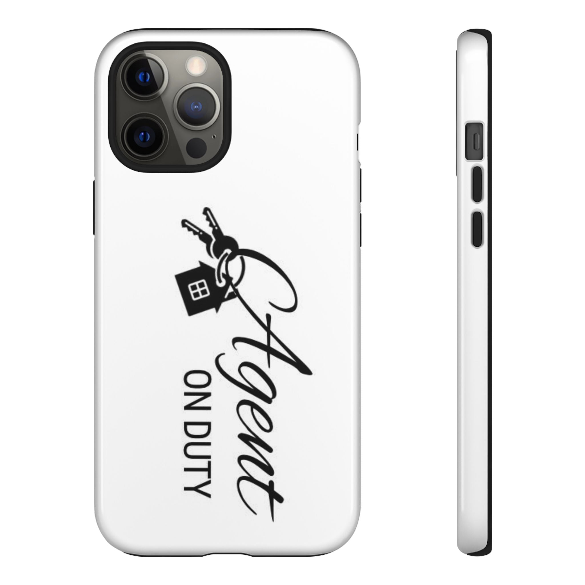 AGENT ON DUTY Phone Case | Tough Cases