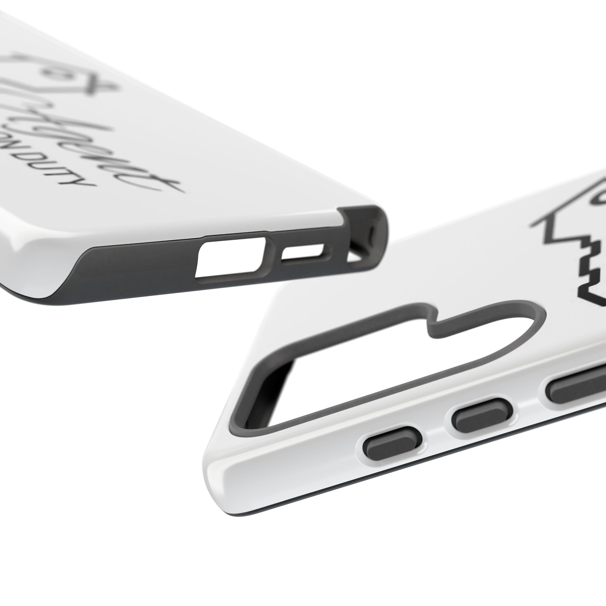 AGENT ON DUTY Phone Case | Tough Cases