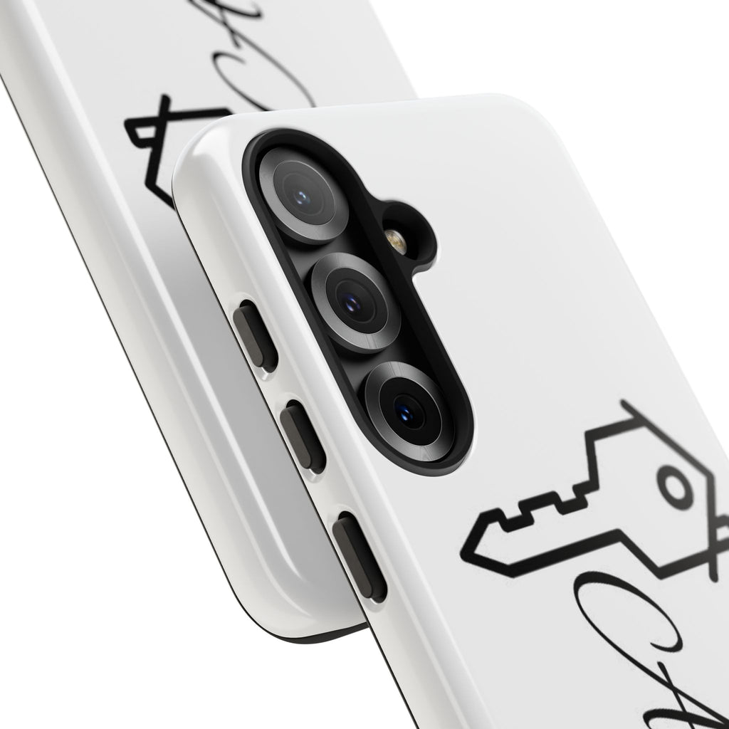 AGENT ON DUTY Phone Case | Tough Cases
