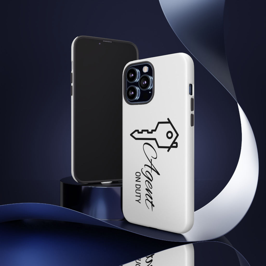 AGENT ON DUTY Phone Case | Tough Cases