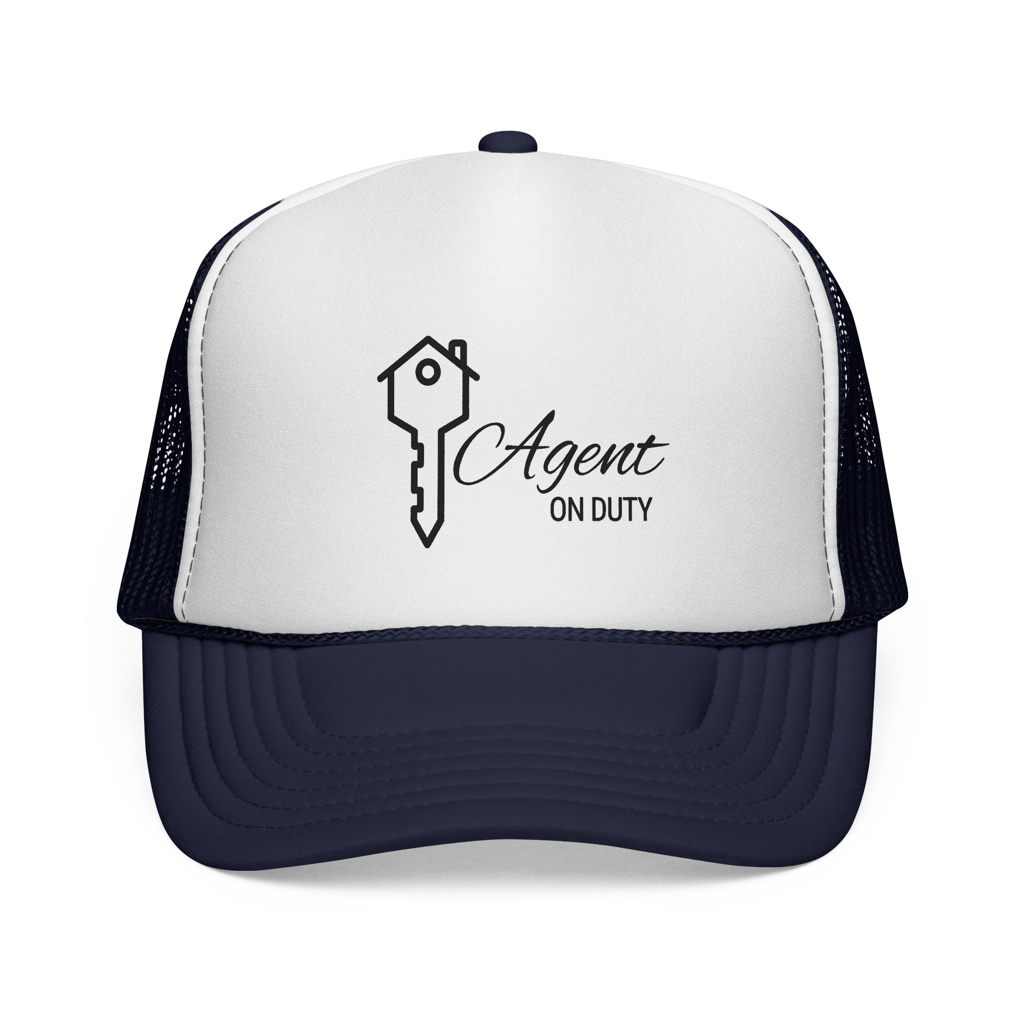 Agent on Duty_Trucker Caps