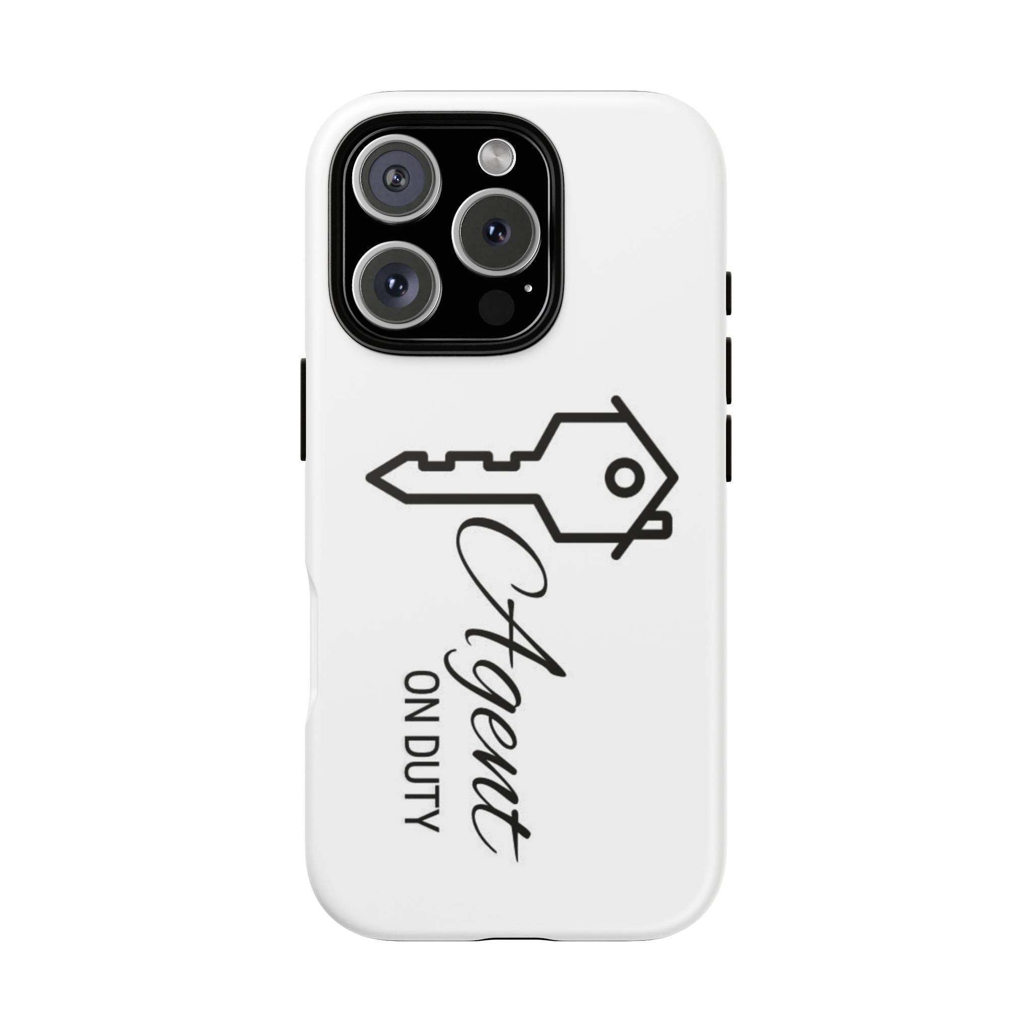AGENT ON DUTY Phone Case | Tough Cases