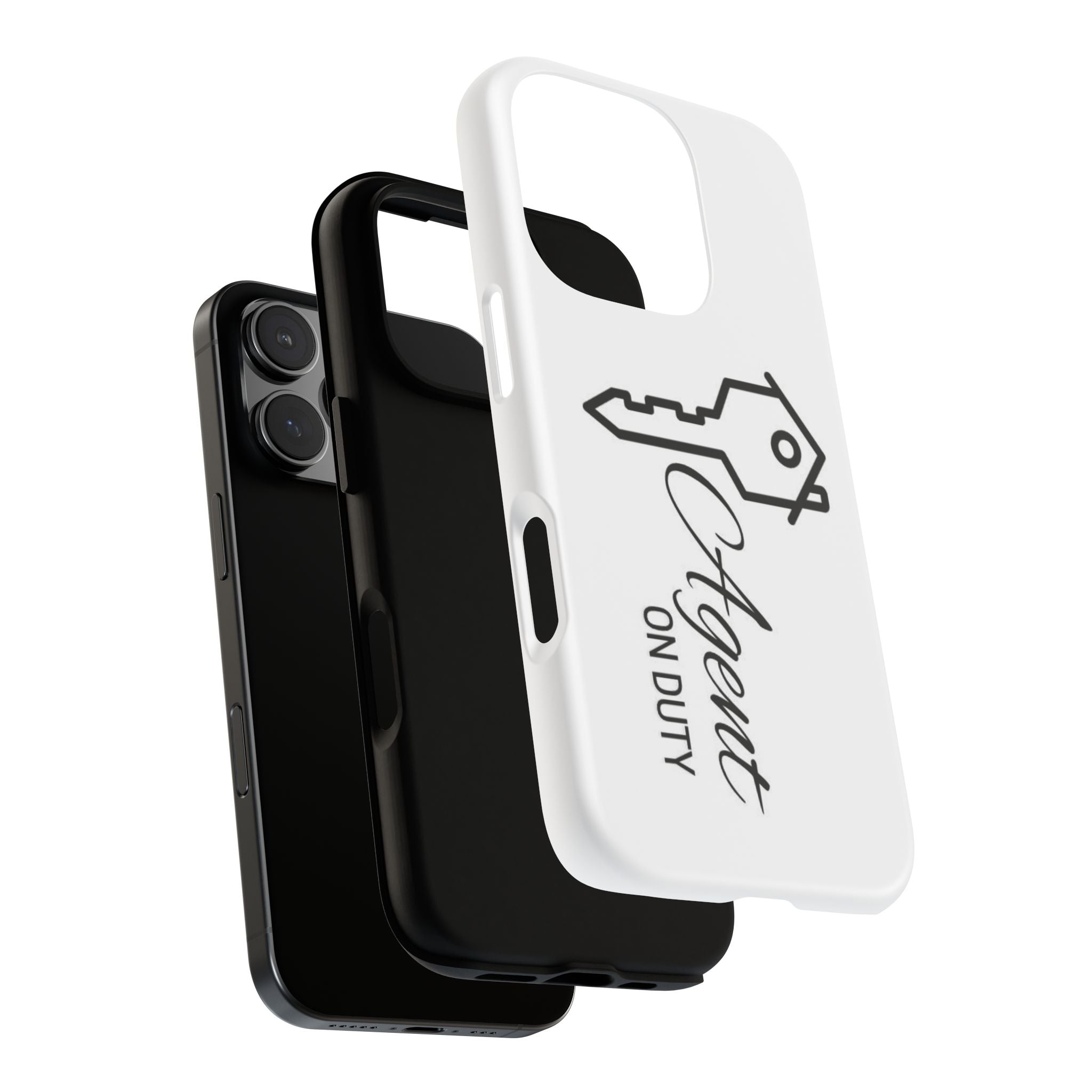 AGENT ON DUTY Phone Case | Tough Cases
